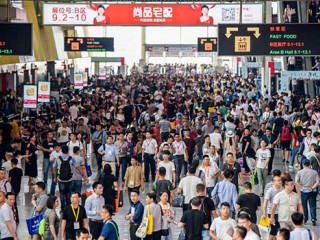 中国（广州）国际建筑装饰展览会 CBD 广州建博会